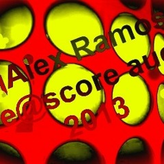 DjAlex Ramos @ SCORE(live) Aug 3 2013