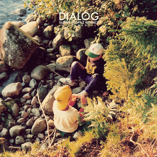 Showdown (Instrumental) / Slowy x FloFilz x 12Vince - Dialog Instrumental LP