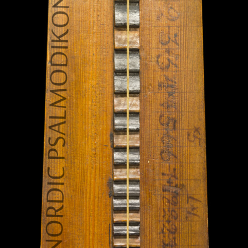 Psalmodikon Groove - Michael Klubertanz