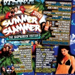 The Apprentice B2B Dj Hades & MC Si The Sigh - Horizon @ Ravers Re - United Summer Slammer 6.7.13