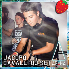 [LIVE DJ SET #03] ∆REN∆ SUNSHINE - Jacopo Cavalli @Fruit Party 03/08