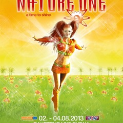 Men vs Machine @ Nature One 2013 (USB Stage Pydna)