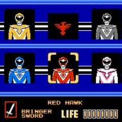 Choujin Sentai Jetman Track 4