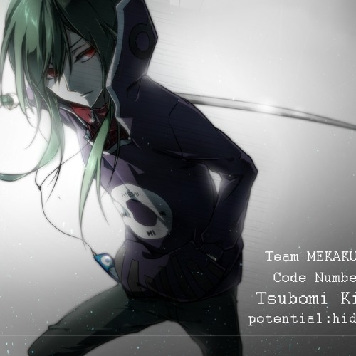 Mekakushi Code - Hatsune Miku