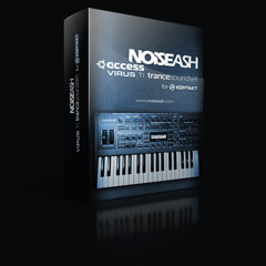 Noiseash Virus TI Trance Sounds for Kontakt Demo
