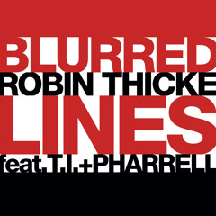 Blurred Lines (VAN-G Remix)