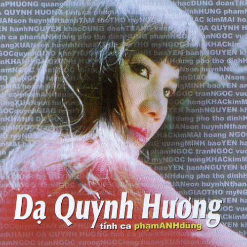 Dạ Quỳnh Hương (Phạm Anh Dũng) - Bảo Yến