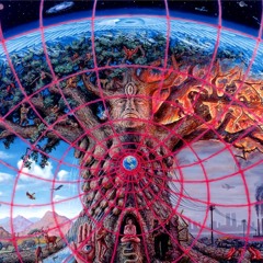 Cheef Burning Tree I