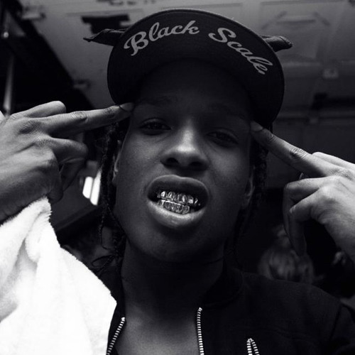 A$AP Rocky feat. Wiz Khalifa & Trinidad James - No Handle Bars (prod. by Lil' Ro)