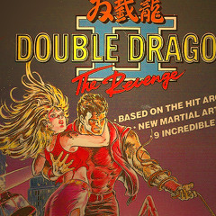 Shadow Dragon Battle-Double Dragon II Qmix