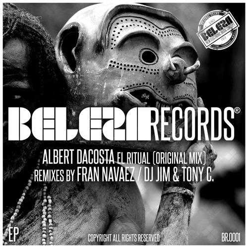 Albert Dacosta - El Ritual (Dj Jim & Tony C. Remix)