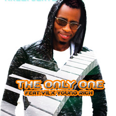 Krezi Beatz - The Only One ft. Vilx Young Rich