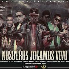 Pacho y Cirilo Ft. Varios Artistas - Nosotros Jugamos Vivos