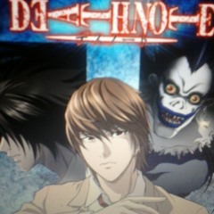 Death Note Anime-opening song