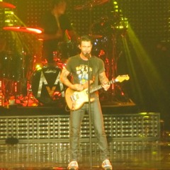 Maroon 5 - Payphone  Live - Honda Civic Tour 2013