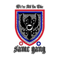 WE'RE ALL IN THE SAME GANG