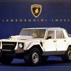 EDDO STARR - LAMBO TRUCK