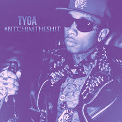 Tyga - Fuck With You (Chopped & Screwed)