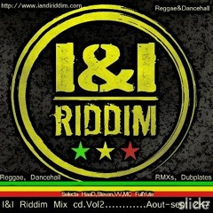 INI RIDDIM MIX CD VOL 2-2007