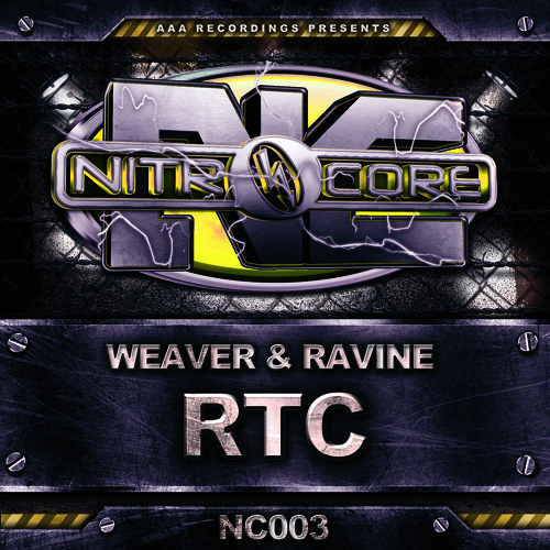[NC003] RTC (Original Mix) - Weaver & Ravine