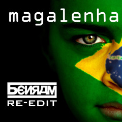 Palmez Ft Nicky B Tanya - Magalenha (Benram Re - Edit)