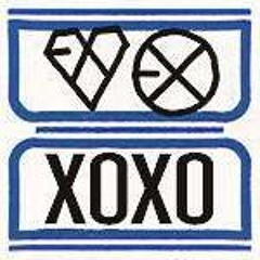 EXO xoxo 中国語ver 非売品 EXO xoxo 中国語ver 非売品