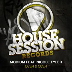Modium feat. Nicole Tyler - Over & Over (DJ Soulstar Remix)