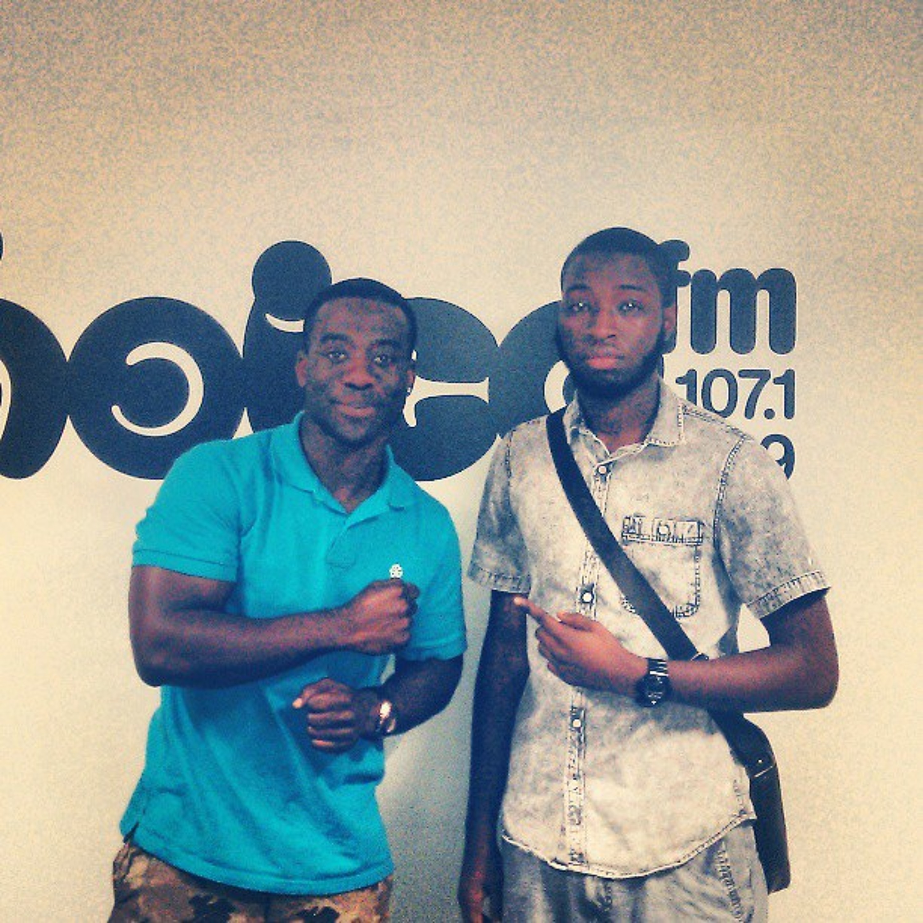 DJ WAVY J - CHOICE FM GUEST MIX OLD SKL NIGERIAN AFROBEATS 03/07/13 @DJWAVYJ