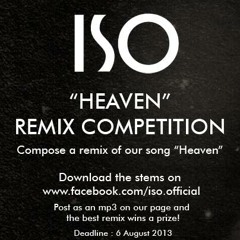 ISO - Heaven (Remix)