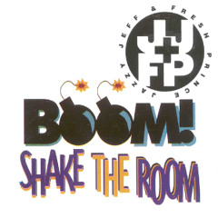 Boom Boom Shake Shake Now Drop