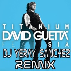 David Guetta - Titanium (Dj Yeray Sánchez Minimal remix)