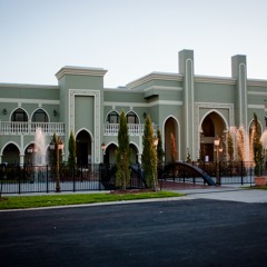 2013 Ramadan Prayer Line Day 28