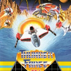 Thunder Force IV - Remember Of ''Knight Of Legend'' (Name Entry)
