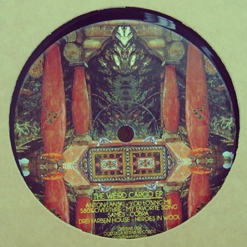 Anton Lanski - You Losing Me (clip)