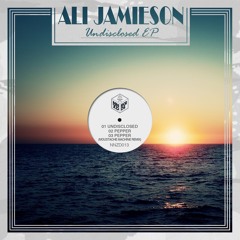 Ali Jamieson - Pepper (Moustache Machine Remix)