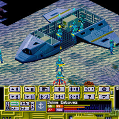 X-Com 2: Terror From The Deep - Geoscape