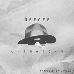 Chinatown (Prod. by OnGaud)