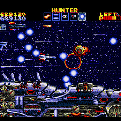 Thunder Force IV - Fighting Back (Stage 1A)