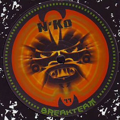 N'Ko aka Neurokontrol - Lioulephant (Elephantman RAGGATEK Remix 2007) (FREE DOWNLOAD)
