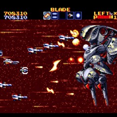 Thunder Force IV - Omake 9