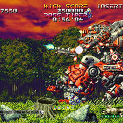 Thunder Force IV - Omake 3