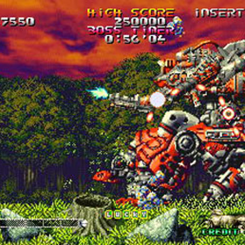Thunder Force IV - Omake 3