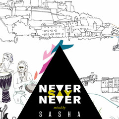 Cover Mix: Sasha (August 2013)