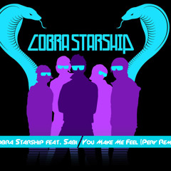 Cobra Starship feat. Sabi - You Make Me Feel (Pery Remix) RedMusic.pl