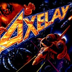 Axelay - Silence