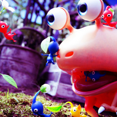 <3 Pikmin <3