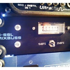 Test GSSL, Drums, attack 1ms