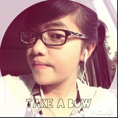 try rihanna - take a bow