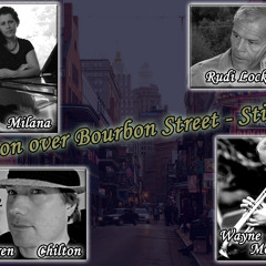 Moon over Bourbon street (Sting) - Rudi, Milana, Wayne, Darren