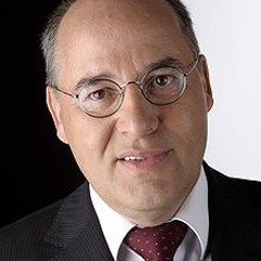 Gregor Gysi die Linke (Besatzungsstatur: NSA)